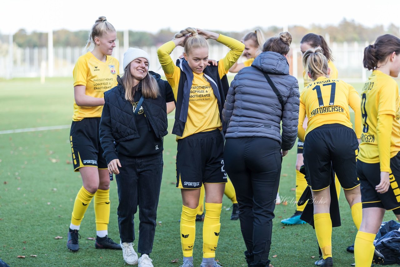 Bild 144 - F FSC Kaltenkirchen - SV Frisia 03 Risum-Lindholm : Ergebnis: 0:7